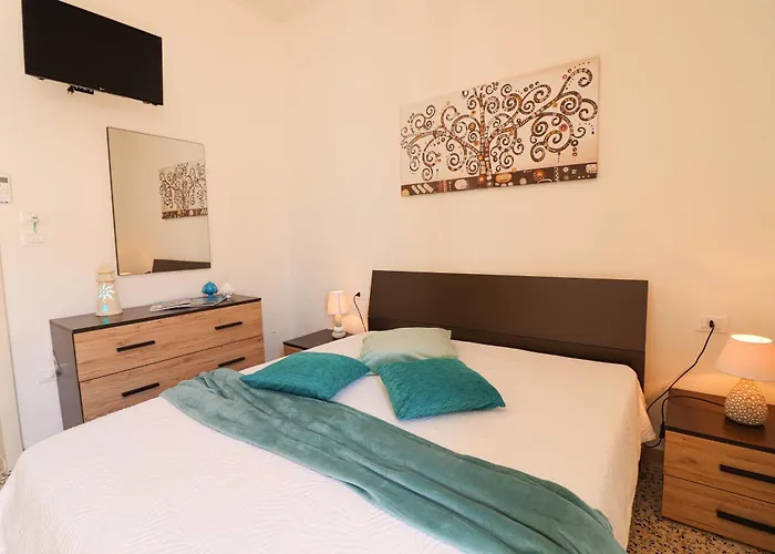 Дом отдыха Casa Giorgia A 8 Posti Отранто