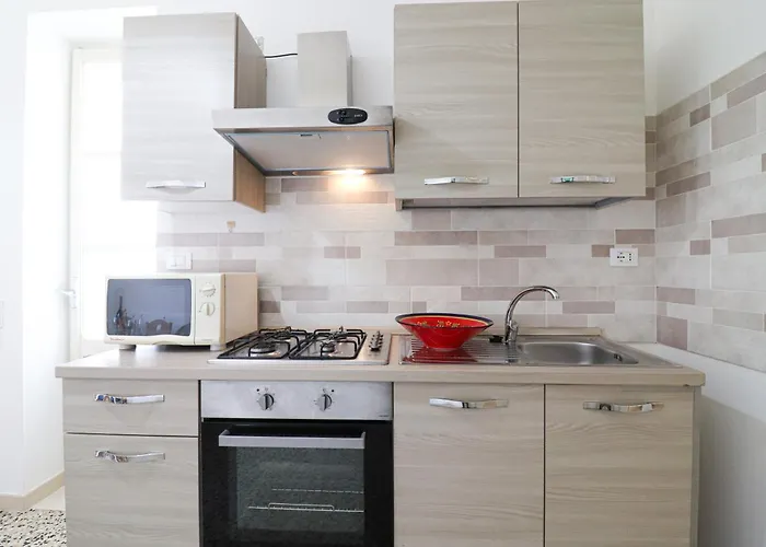 Casa Giorgia A 8 Posti Дом отдыха Отранто