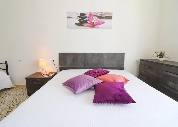 Дом отдыха Casa Giorgia A 8 Posti