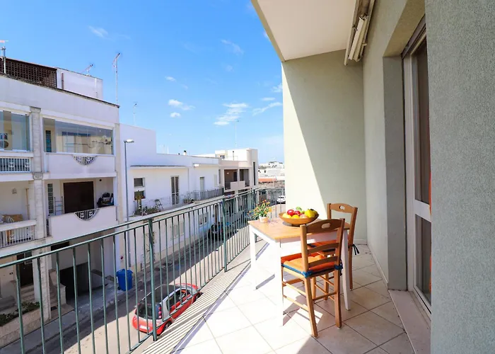 Casa Giorgia A 8 Posti Дом отдыха Отранто