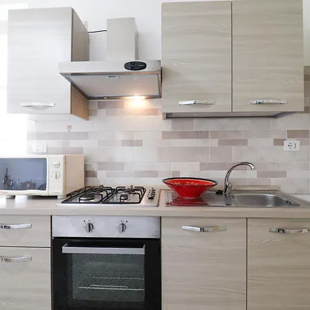 Casa Giorgia A 8 Posti Будинок відпочинку Отранто