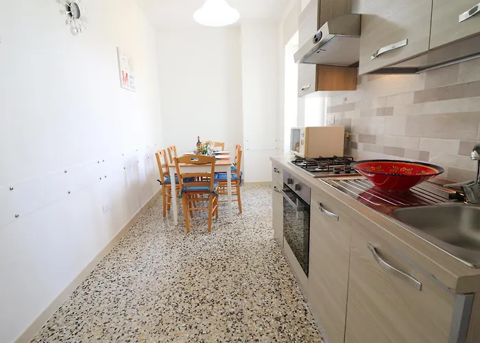 Будинок відпочинку Casa Giorgia A 8 Posti *