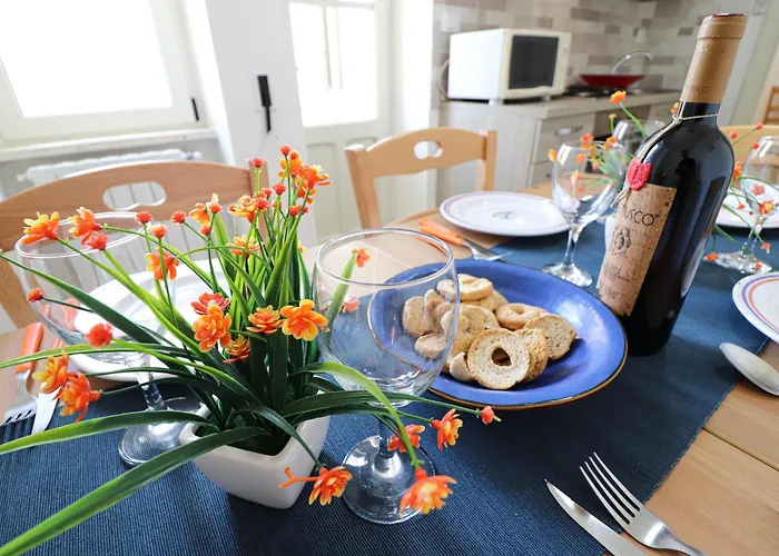 Casa Giorgia A 8 Posti