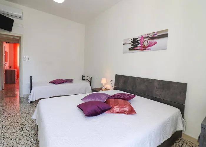 Casa Giorgia A 8 Posti 度假居 *