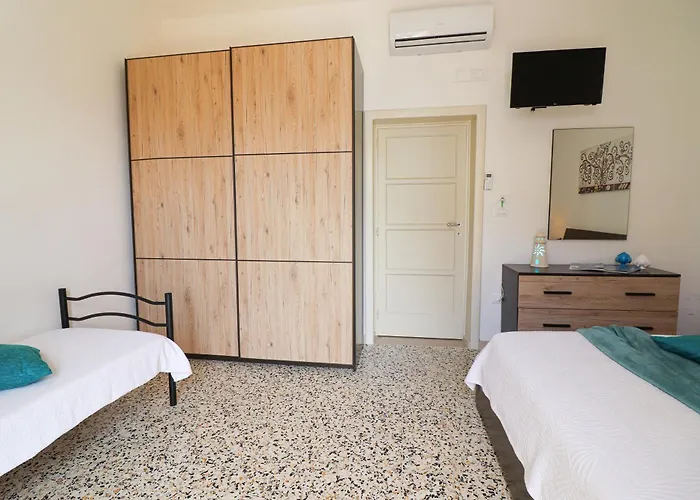 Casa Giorgia A 8 Posti * Отранто